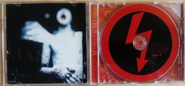 Marilyn Manson - Antichrist Superstar - Frozen Records - CD