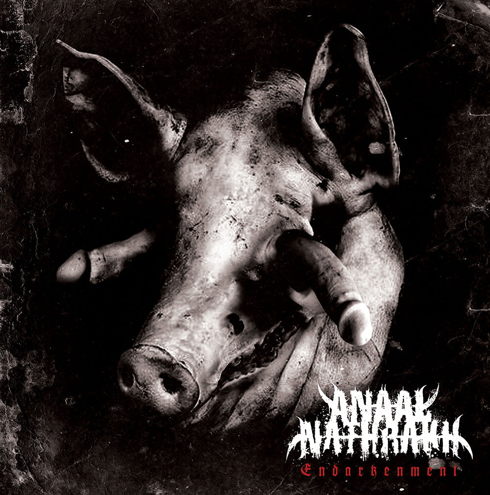 Anaal Nathrakh – Endarkenment