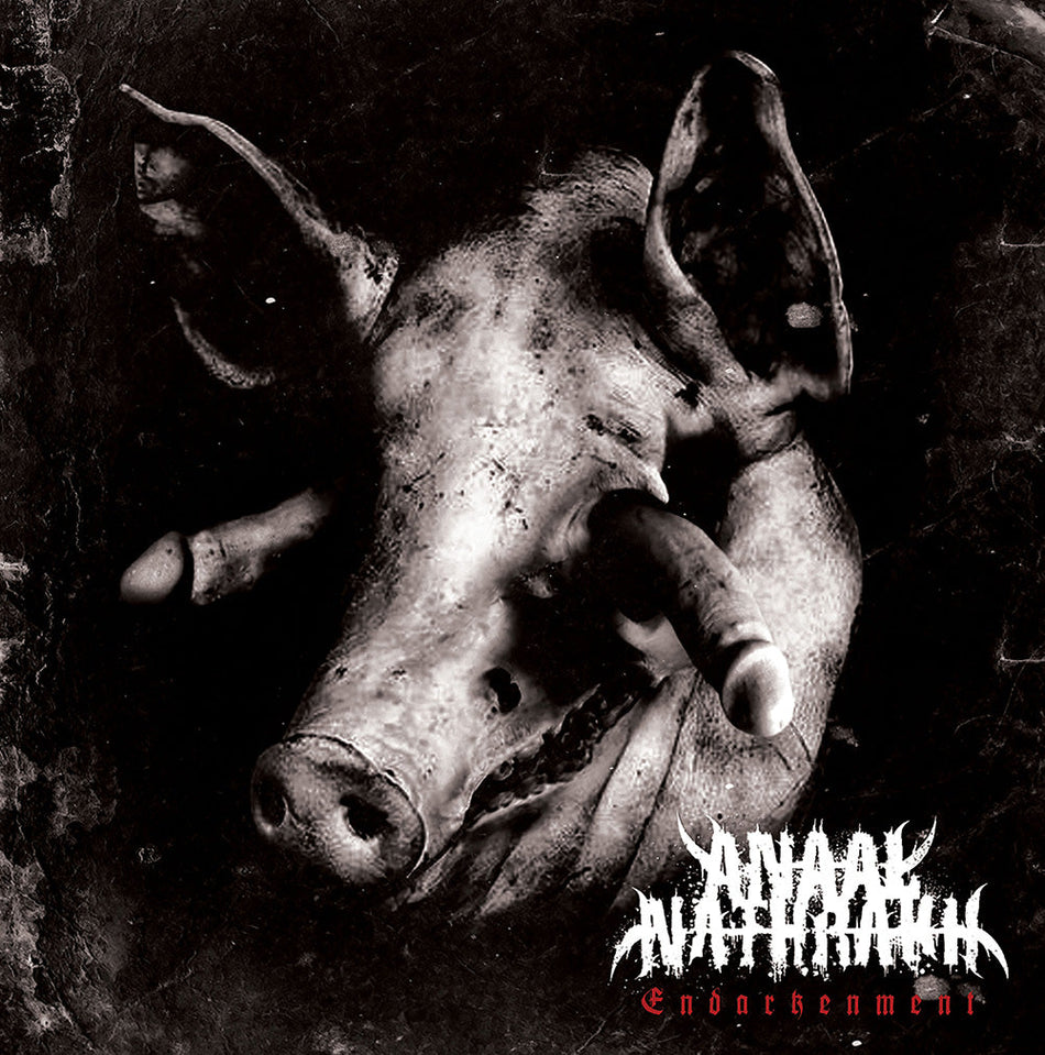 Anaal Nathrakh – Endarkenment