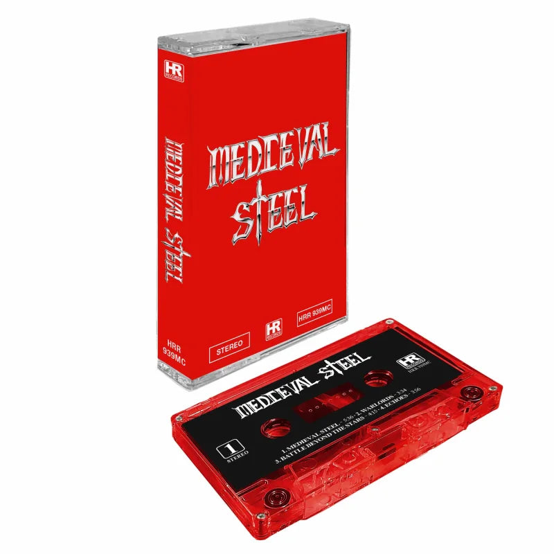 Medieval Steel – Medieval Steel Cessette