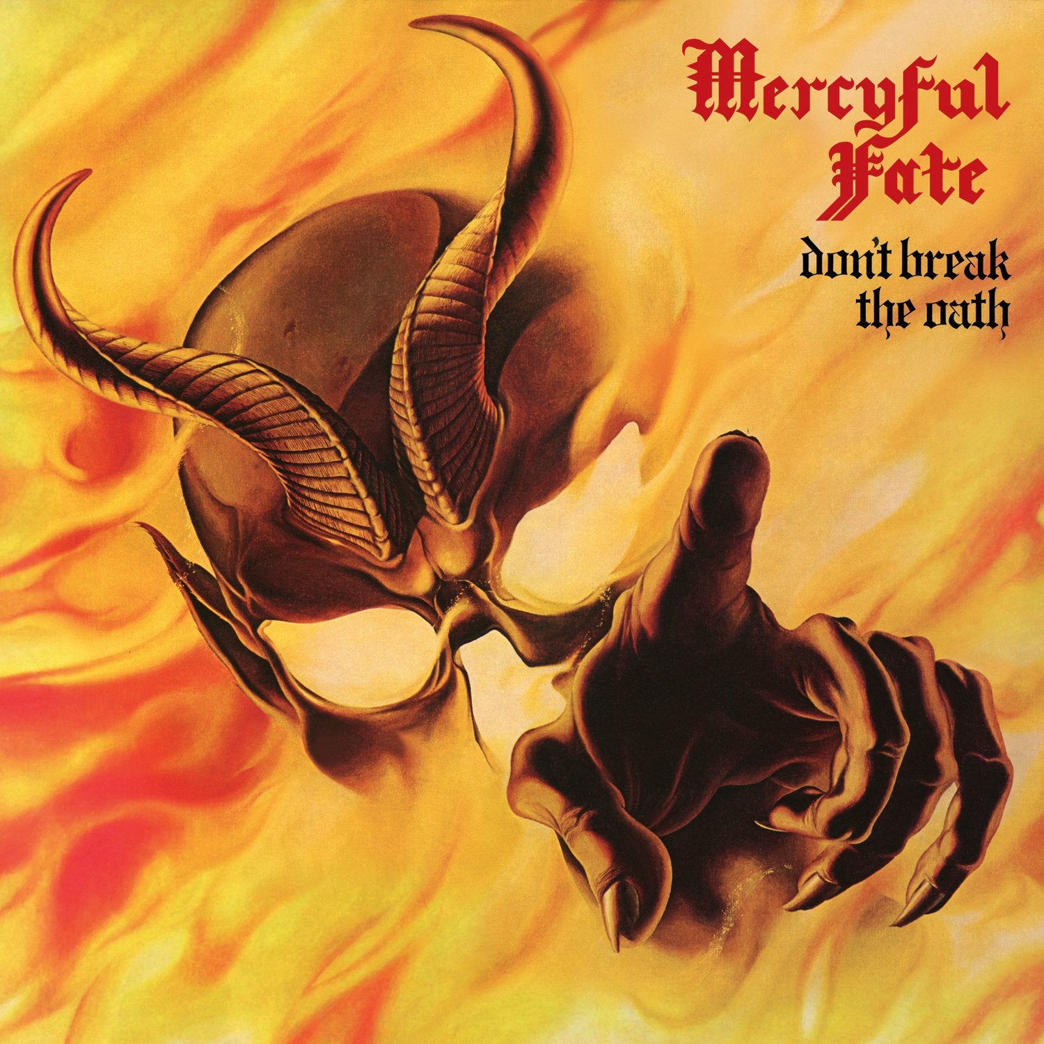 Mercyful Fate - Don't Break The Oath