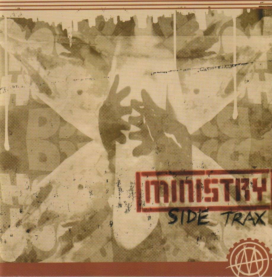 Ministry – Side Trax CD