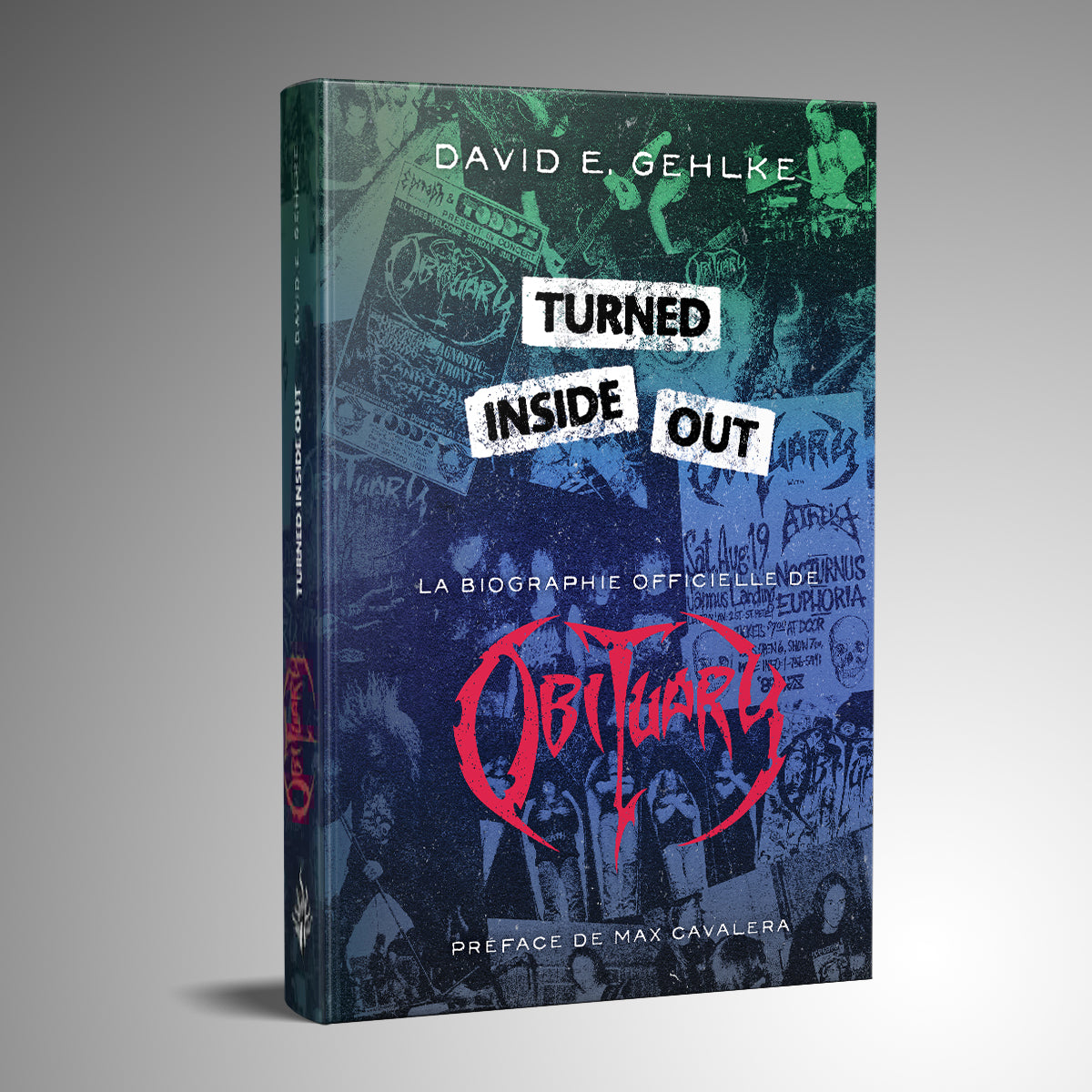 Obituary - Turned Inside Out