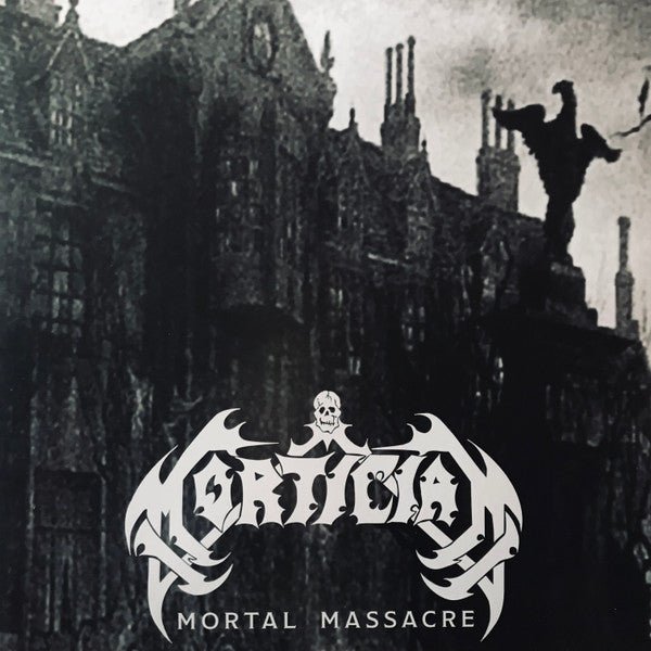 Mortician - Mortal Massacre - Frozen Records - Vinyl