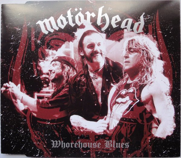 Motörhead - Whorehouse Blues - Frozen Records - CD