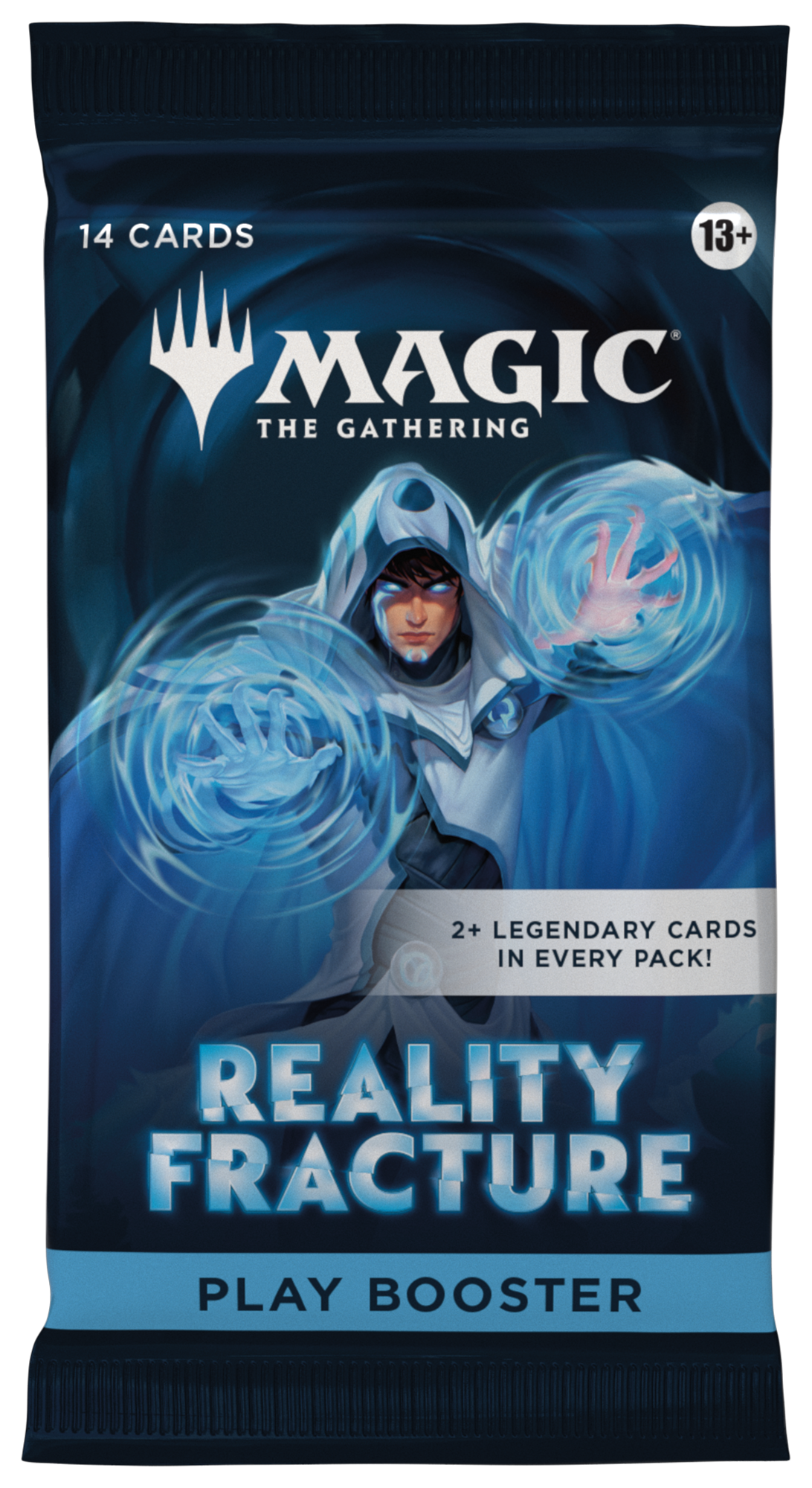 Magic The Gathering - Booster Réalité fracturée FR