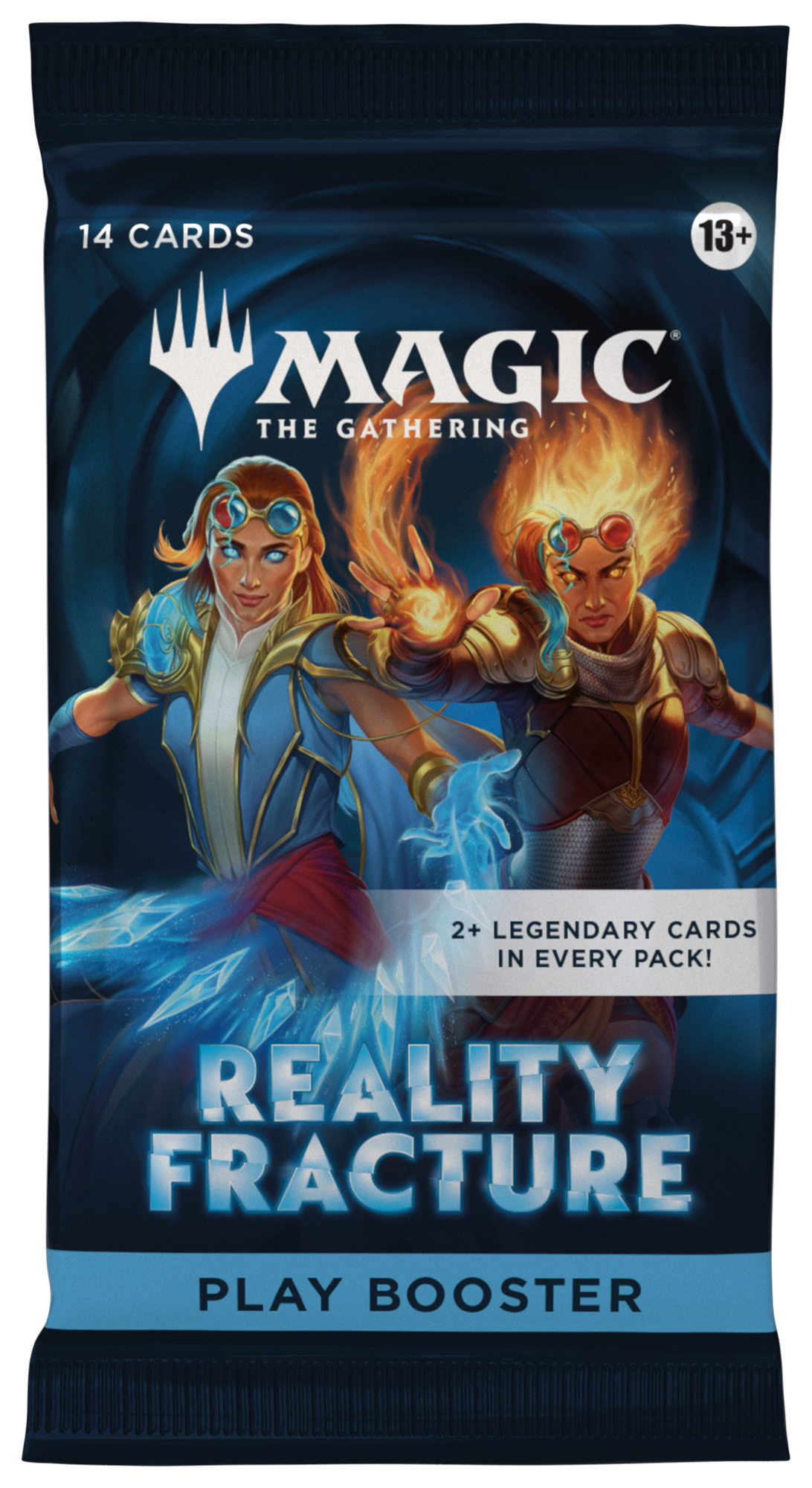 Magic The Gathering - Booster Réalité fracturée FR