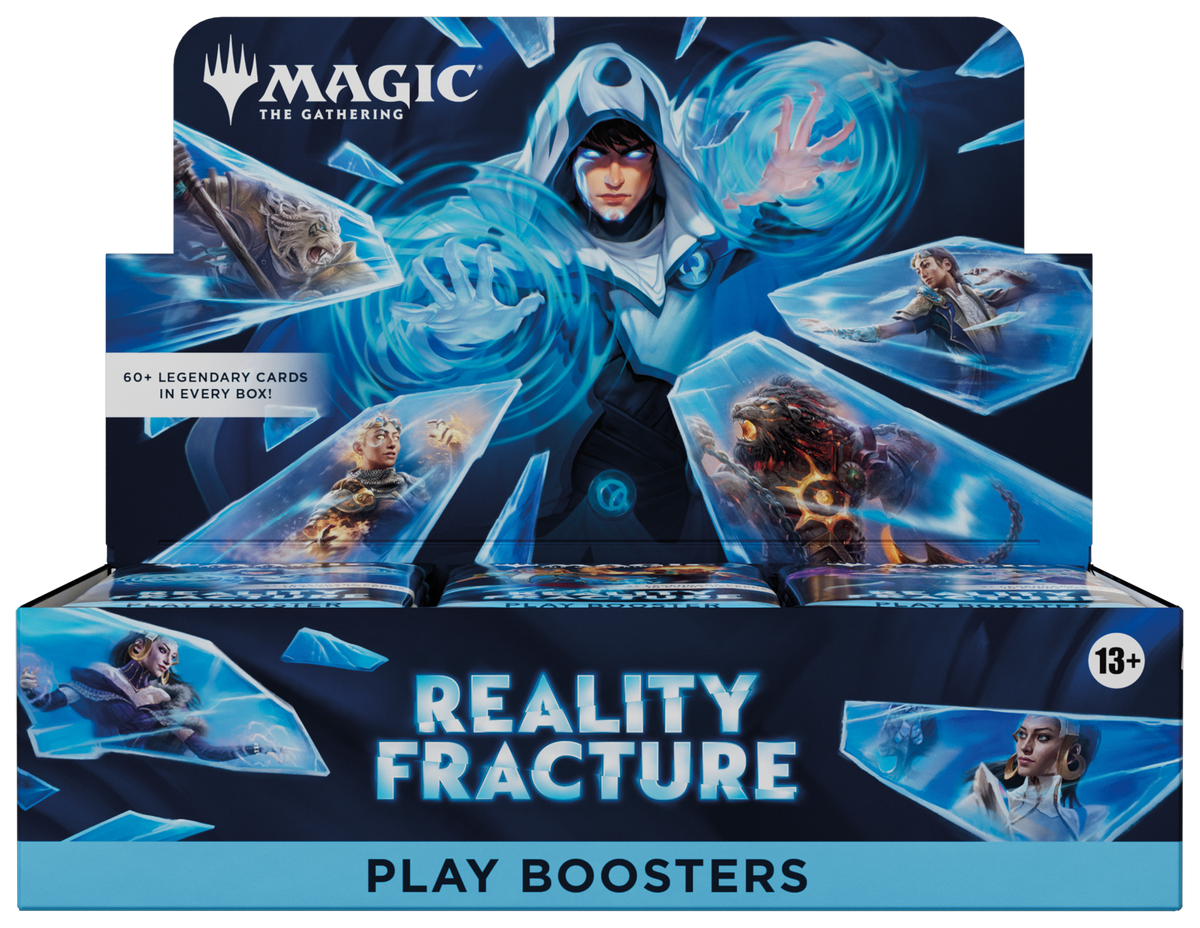 Magic The Gathering - Booster Réalité fracturée FR