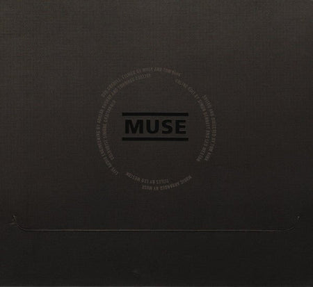 Muse - The Resistance - Frozen Records - CD
