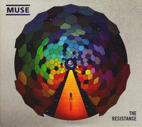 Muse - The Resistance - Frozen Records - CD