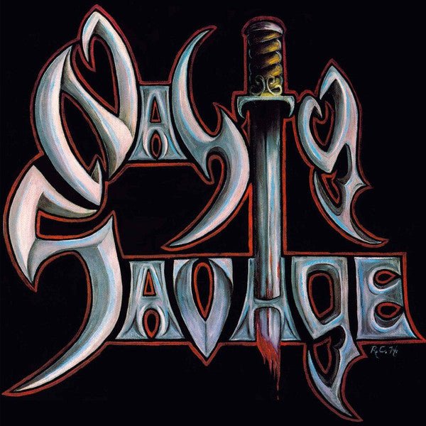 Nasty Savage - Nasty Savage - Frozen Records - Vinyl