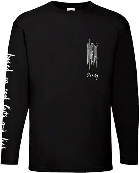 Nature Morte - Candle Longsleeve - Frozen Records - Merch