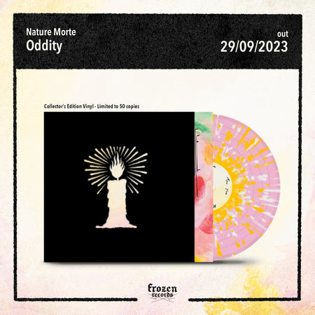 Nature Morte - Oddity - Frozen Records - Vinyl