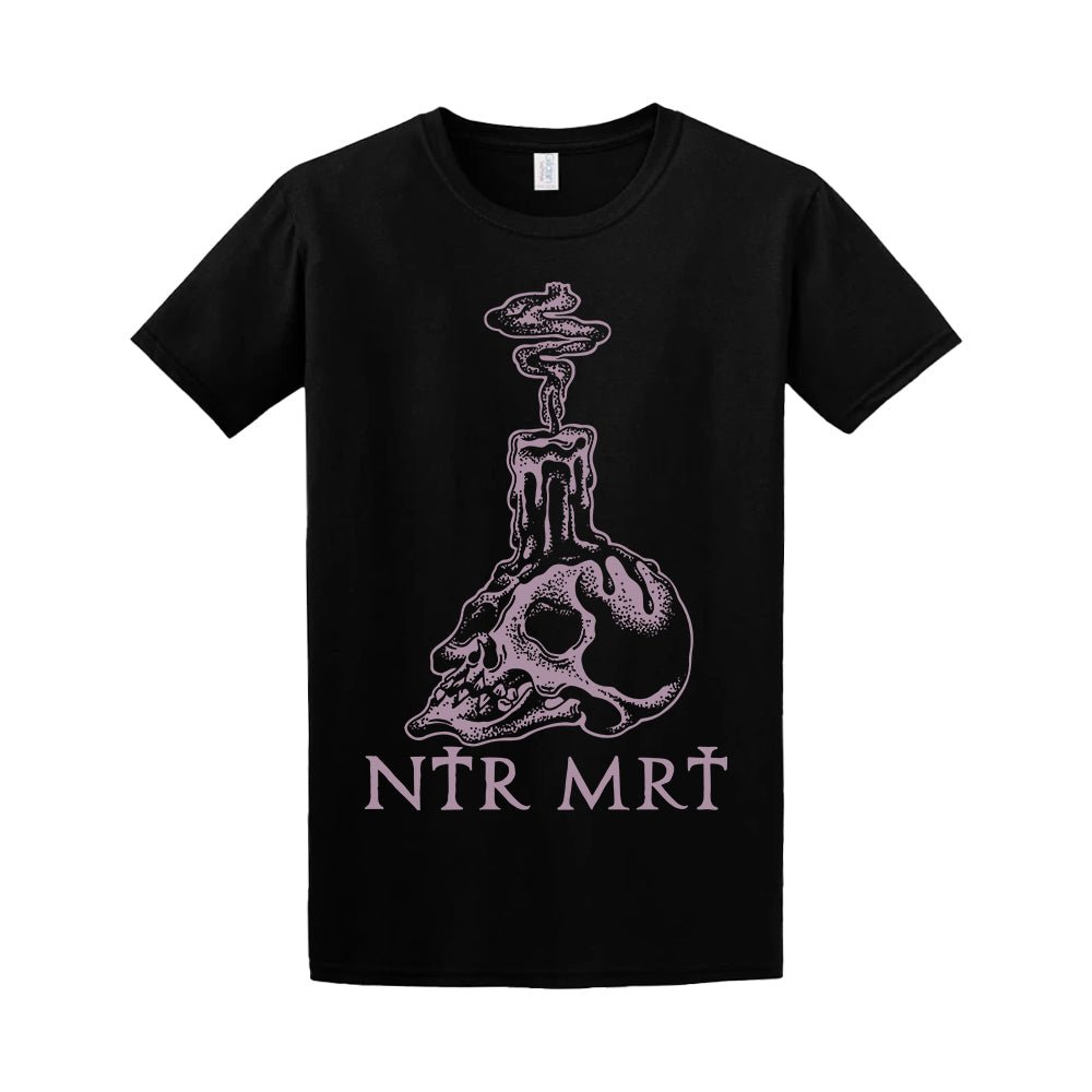 Nature Morte - Skull T-Shirt - Frozen Records - Merch