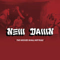 New Dawn - The Wicked Shall Not Rule - Frozen Records - Vinyl