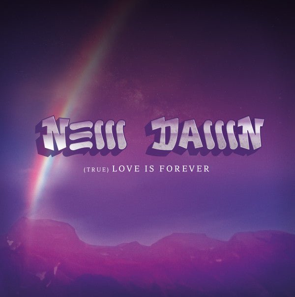 New Dawn - (true) Love Is Forever - Frozen Records - Vinyl