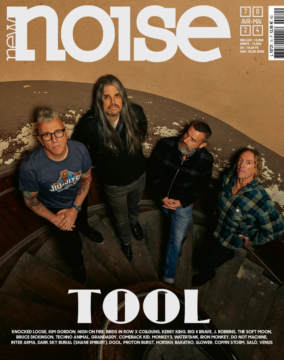 New Noise Magazine n°70