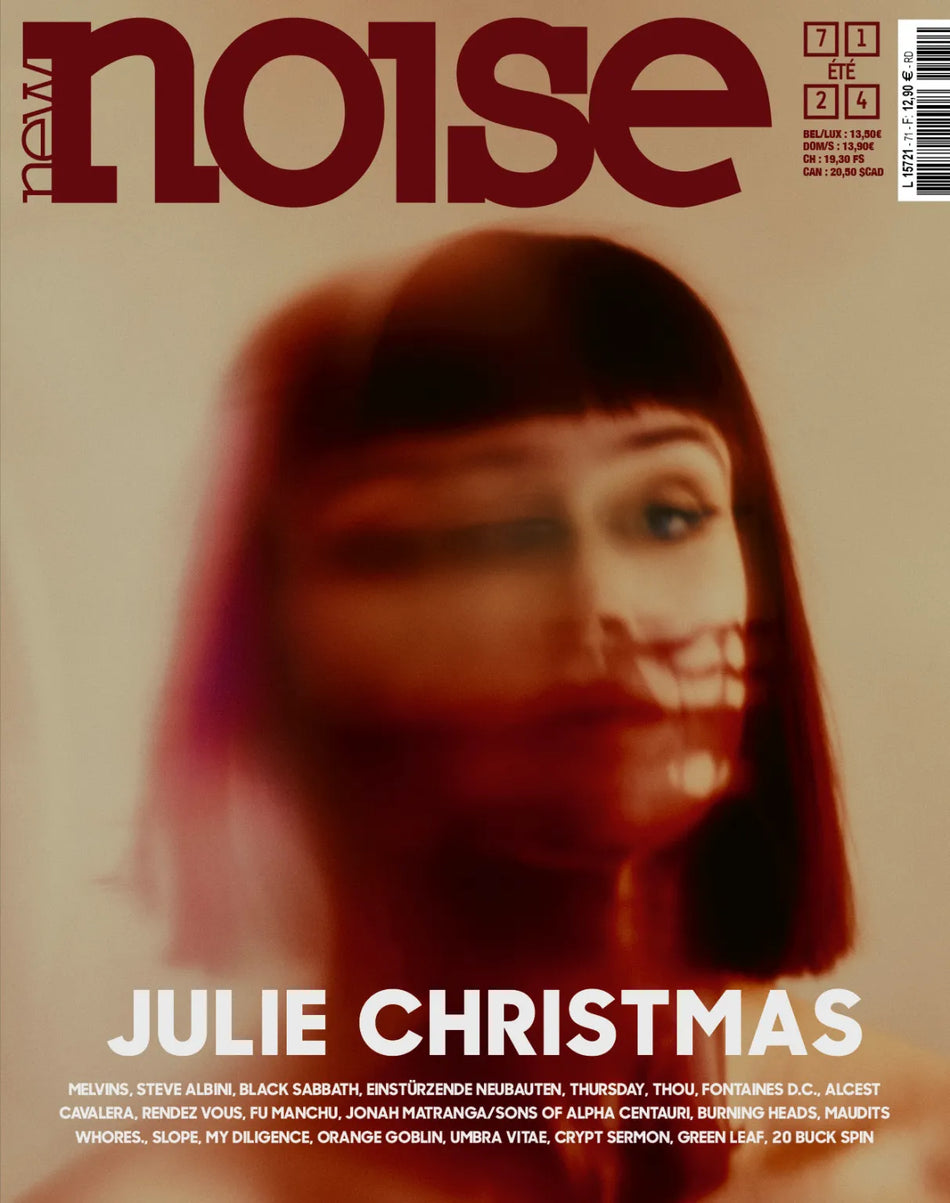 New Noise Magazine n°71