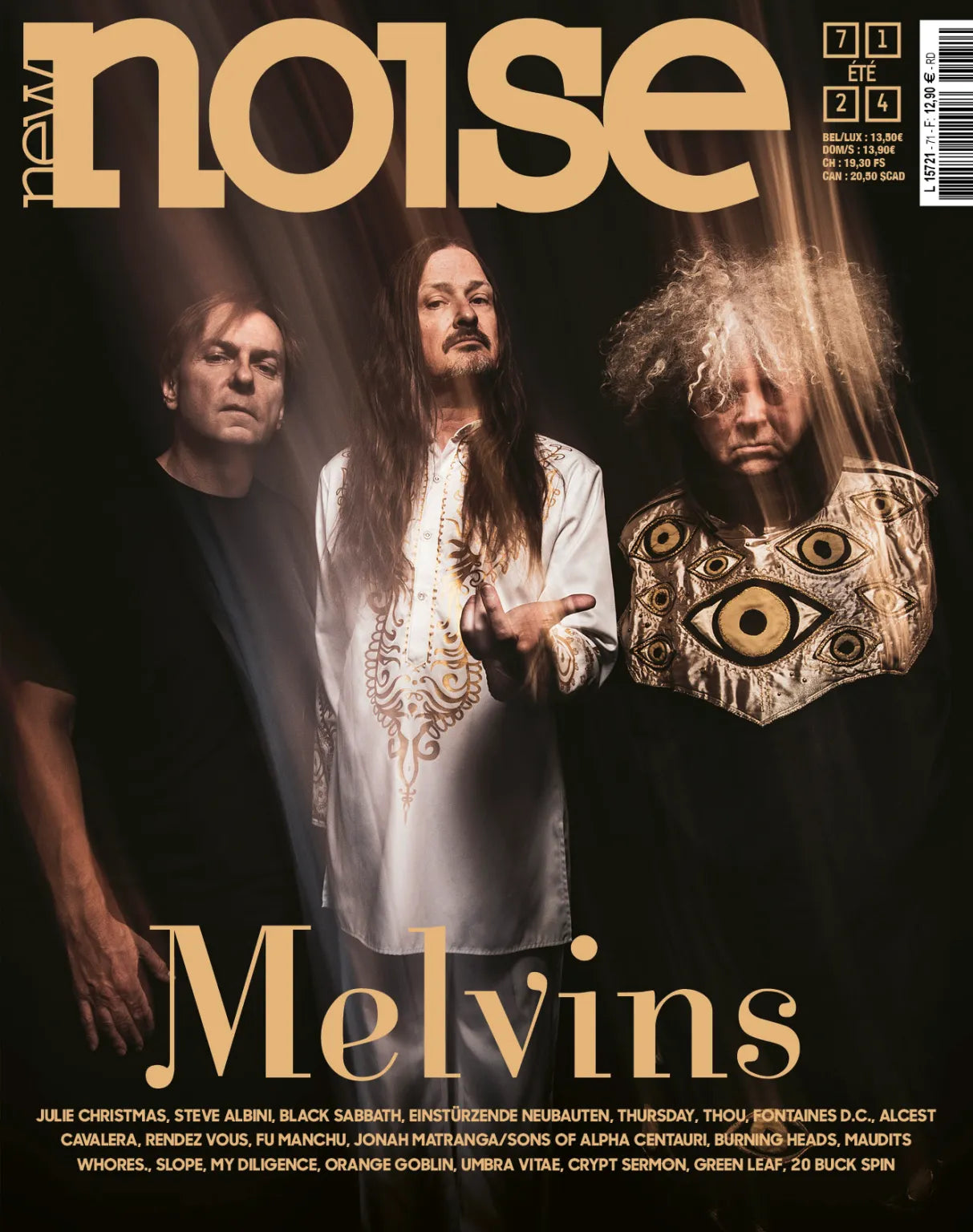 New Noise Magazine n°71