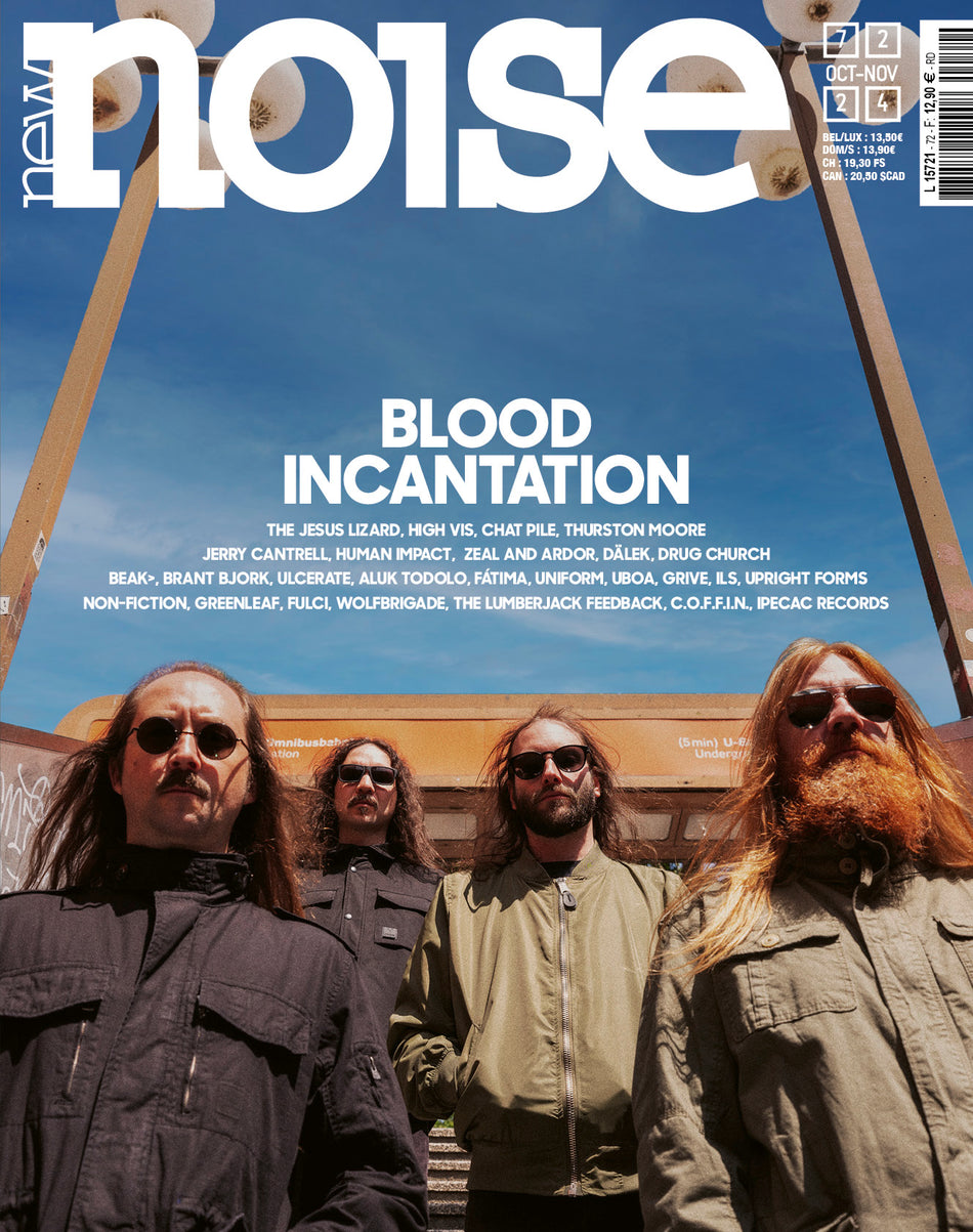 New Noise Magazine n°72