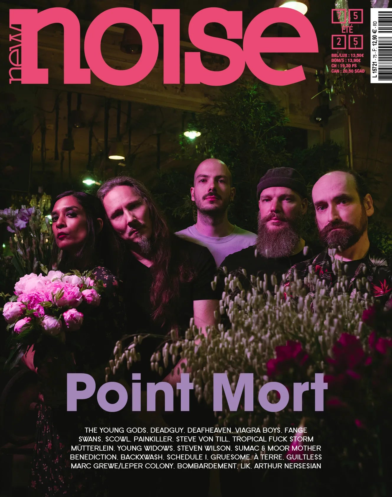 New Noise Magazine n°75