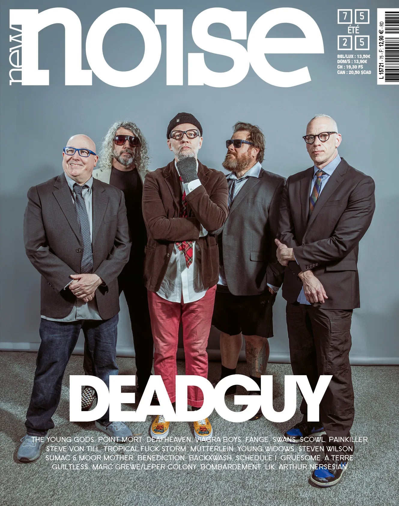 New Noise Magazine n°75