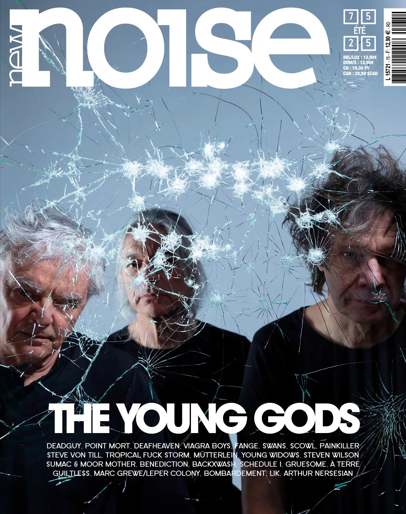 New Noise Magazine n°75