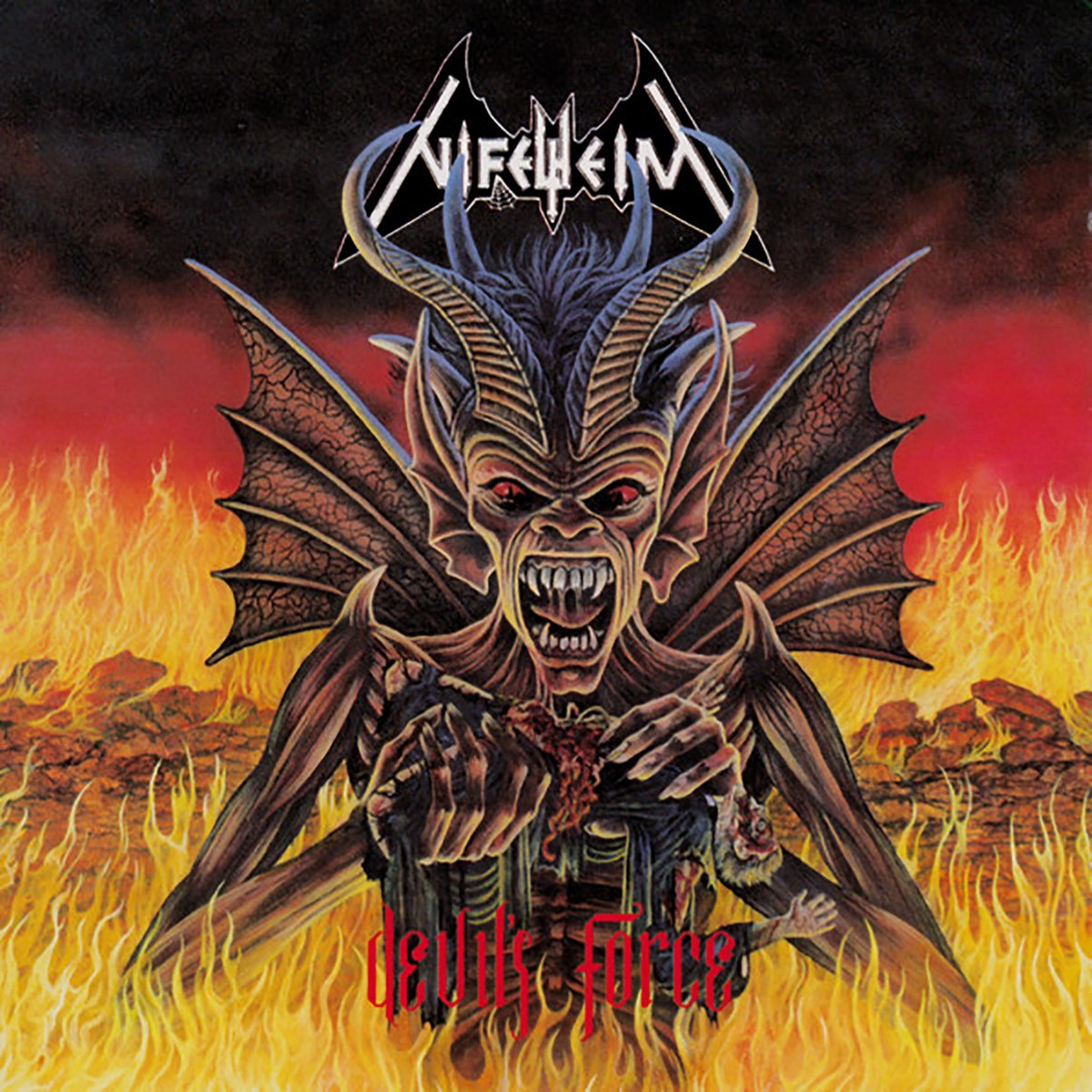 Nifelheim – Devil's Force