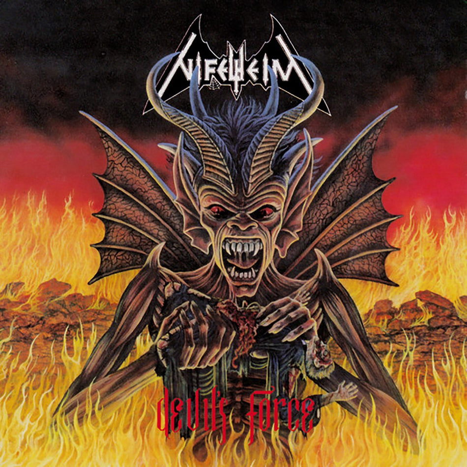 Nifelheim – Devil's Force