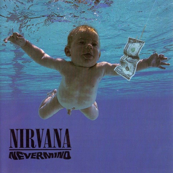 Nirvana - Nevermind - Frozen Records - CD