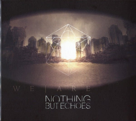 Nothing But Echoes - We | Are - Frozen Records - CD