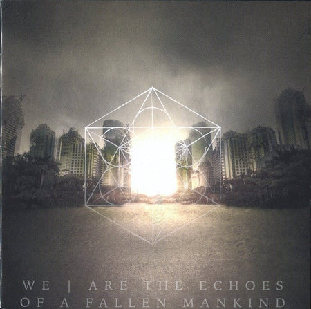 Nothing But Echoes - We | Are - Frozen Records - CD