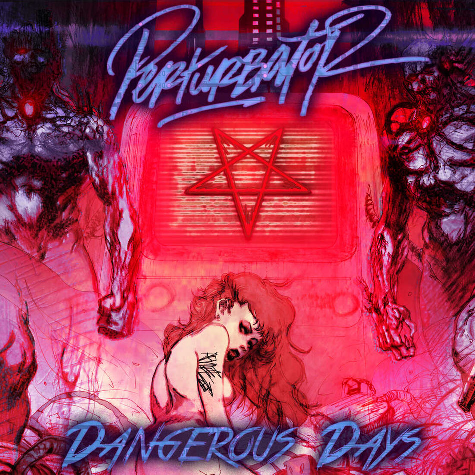 Perturbator – Dangerous Days