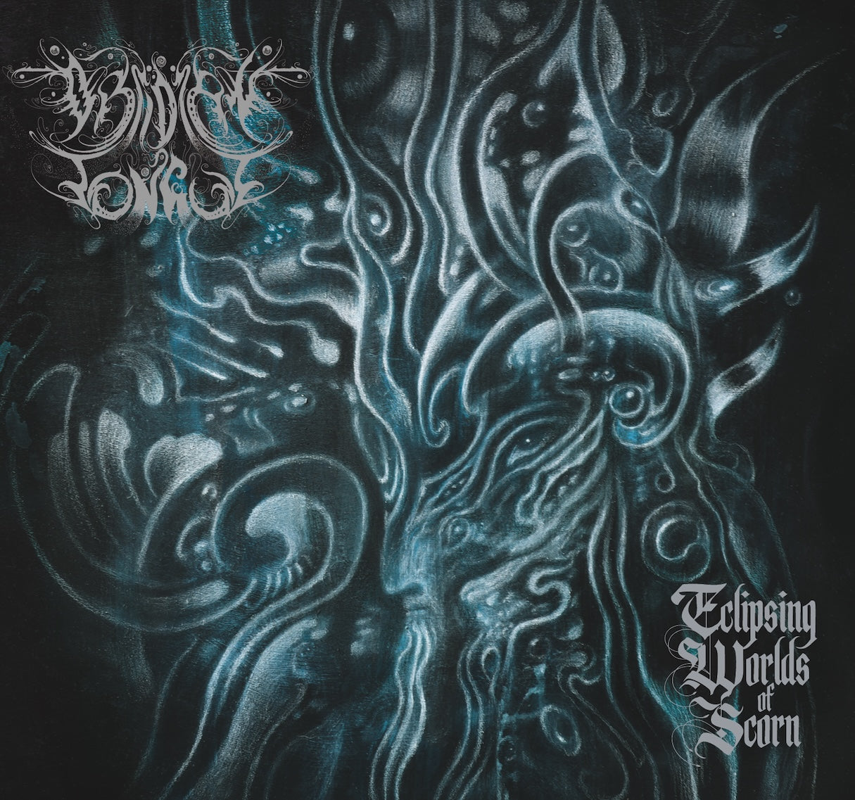 Obsidian Tongue – Eclipsing Worlds Of Scorn