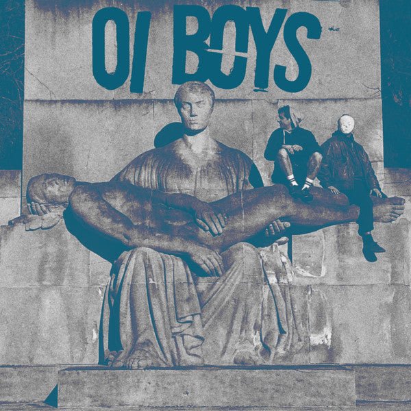 Oi Boys - Oi Boys - Frozen Records - CD