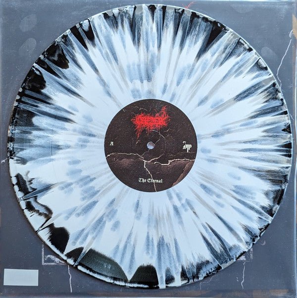 Óreiða - The Eternal - Frozen Records - Vinyl