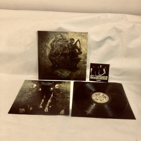 Otargos - Fleshborer Soulflayer - Frozen Records - Vinyl