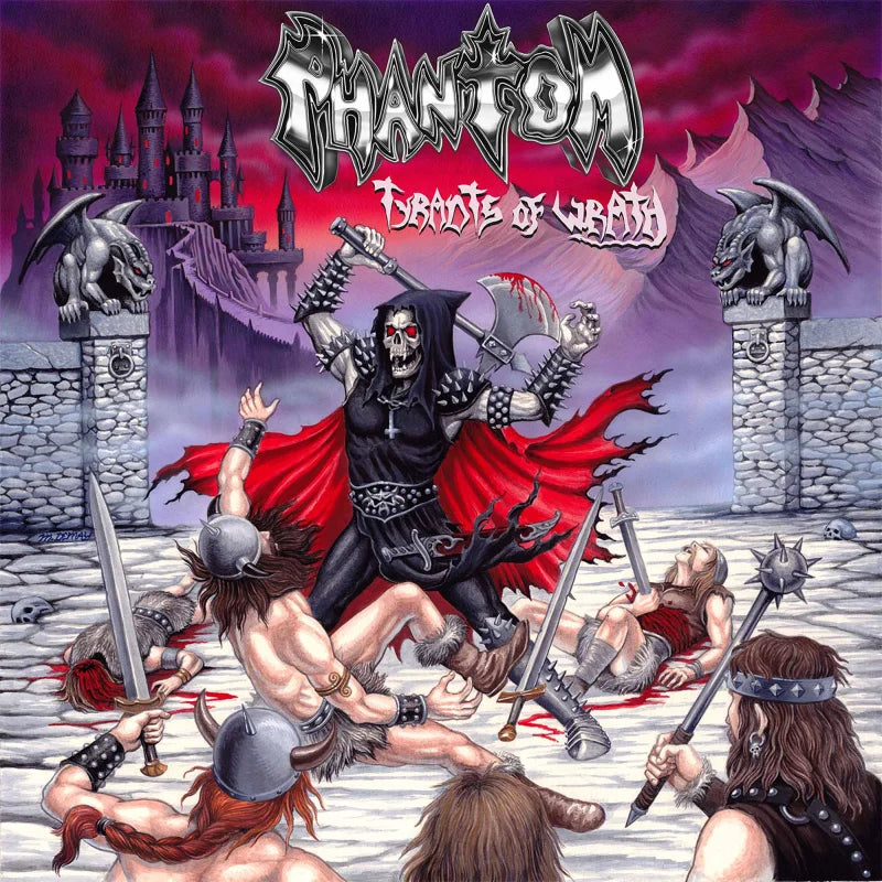 Phantom – Tyrants Of Wrath