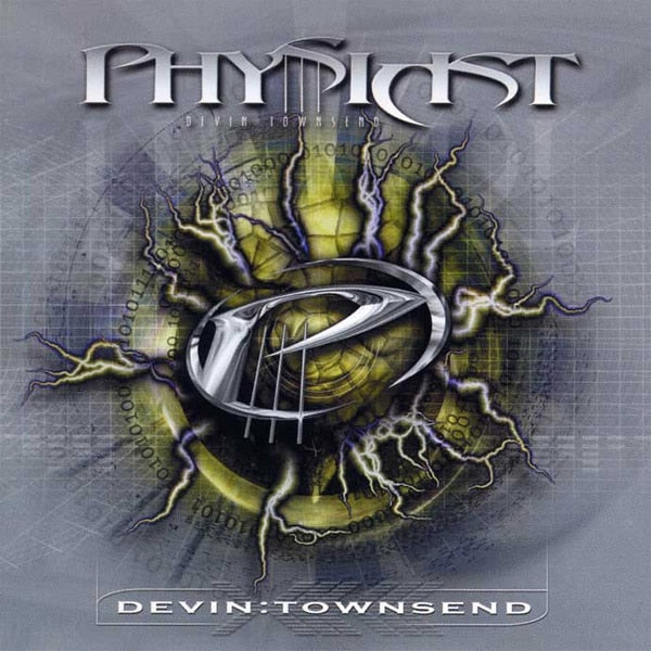Devin:Townsend – Physicist