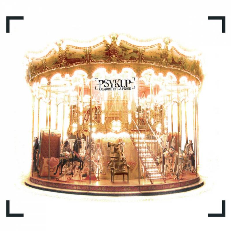 Psykup – L'Ombre Et La Proie