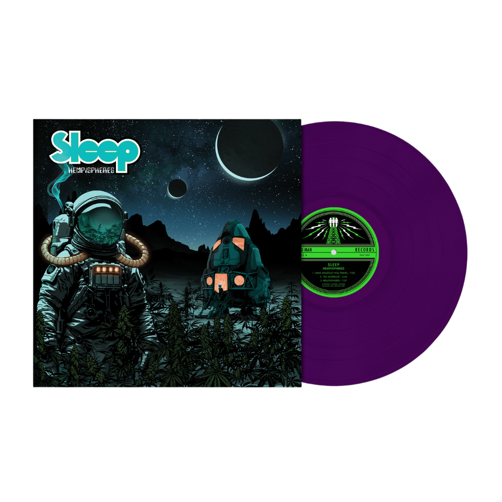 Sleep – Hempispheres