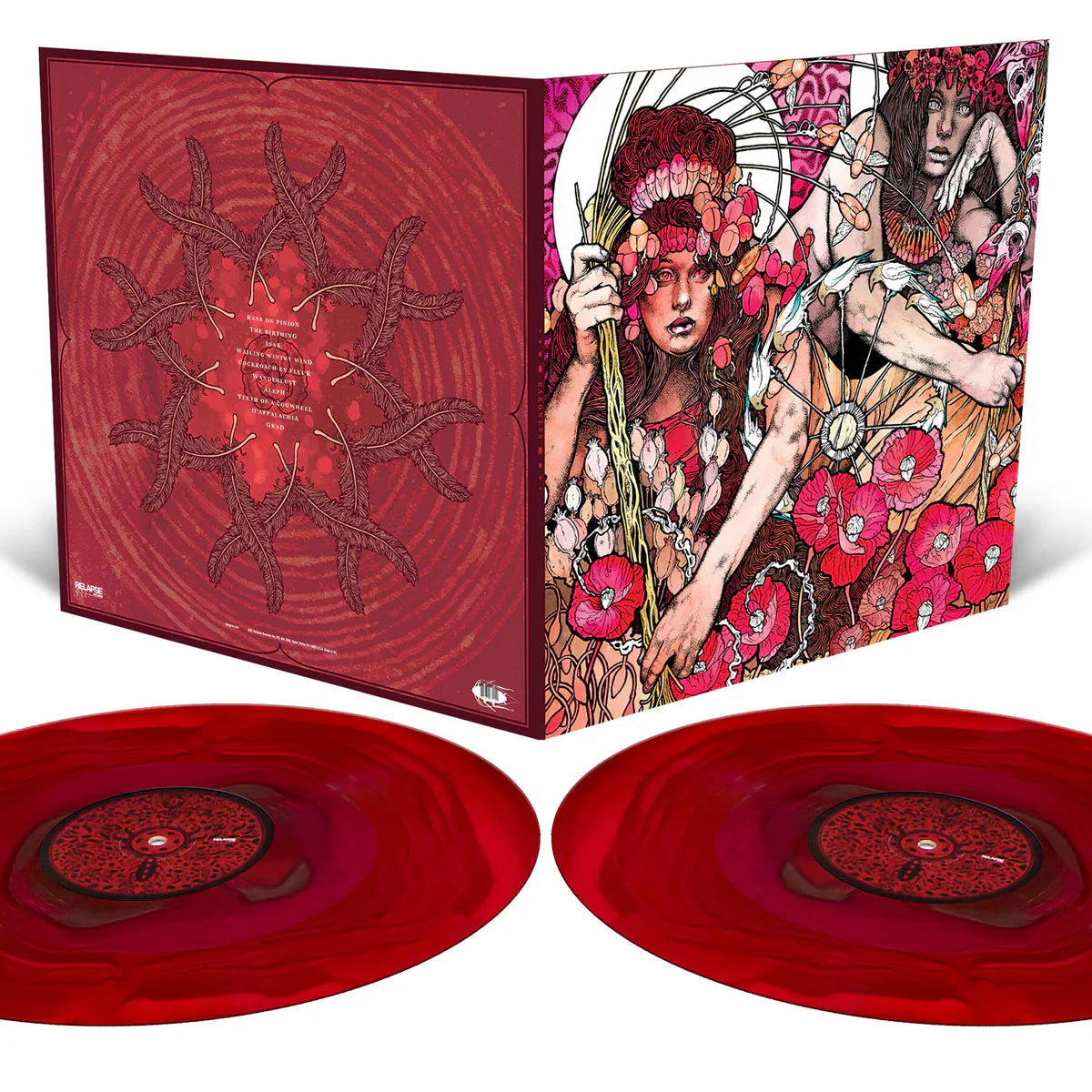 Baroness – Red Album