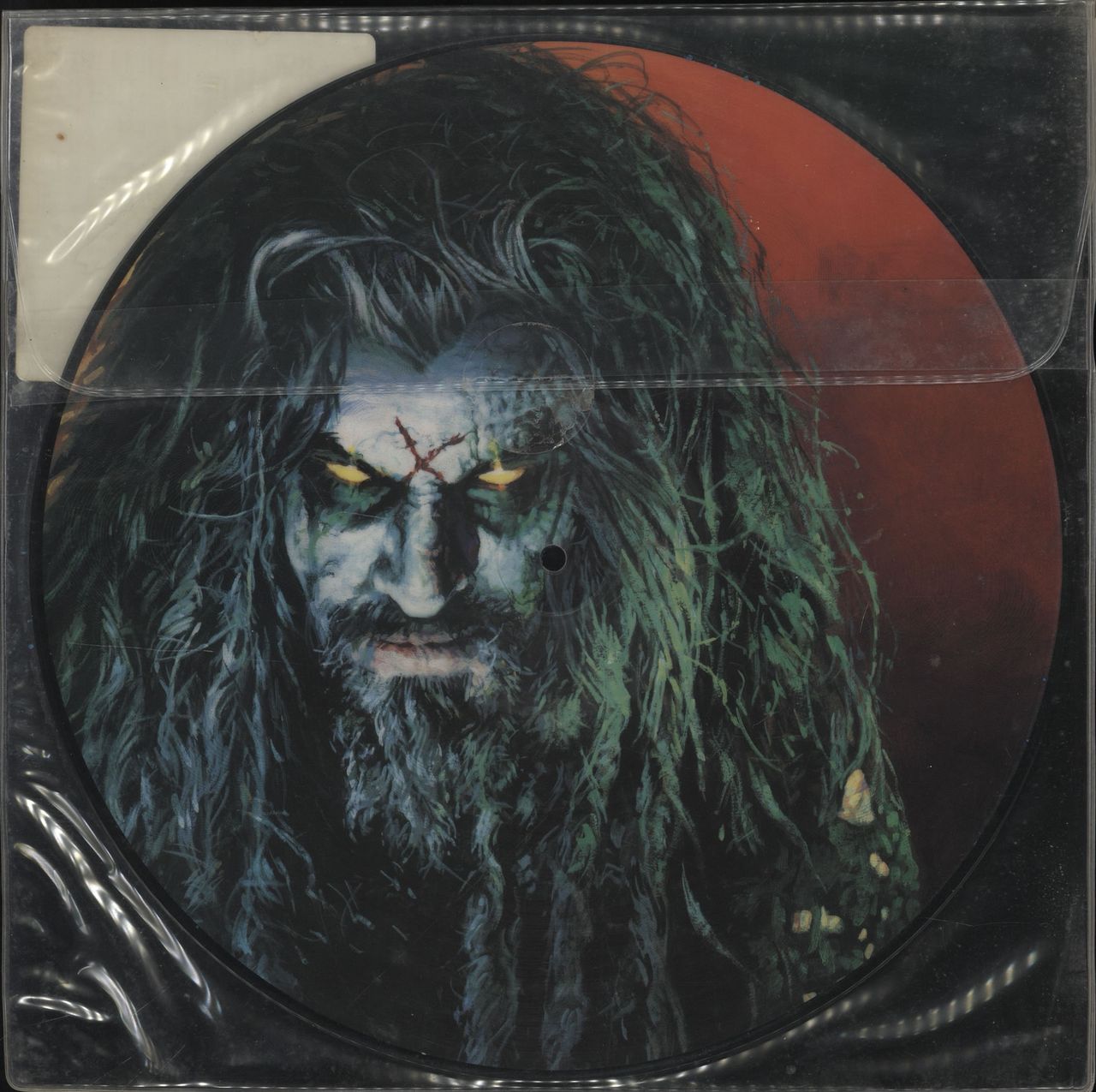Rob Zombie – Hellbilly Deluxe