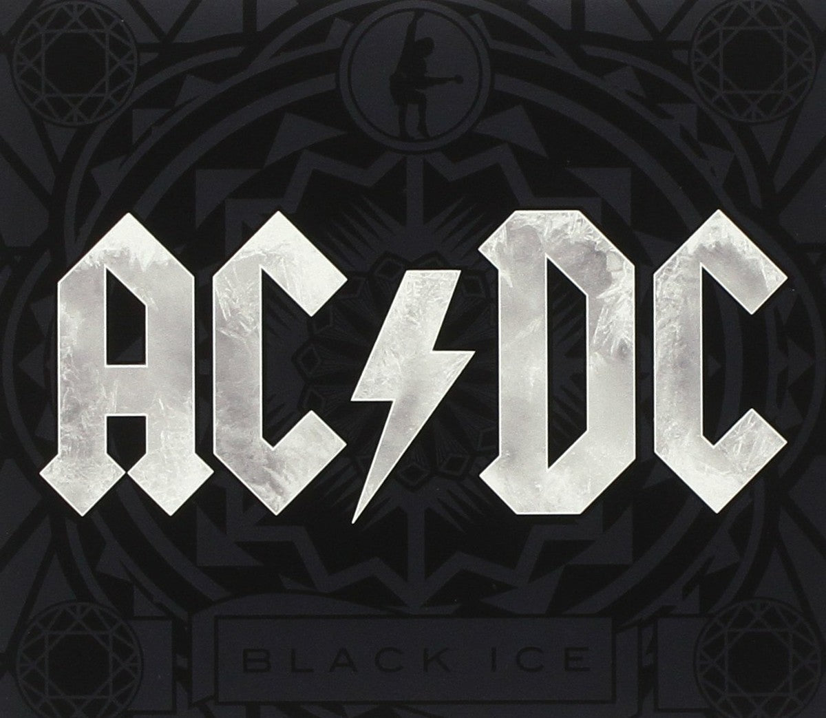 AC/DC – Black Ice CD