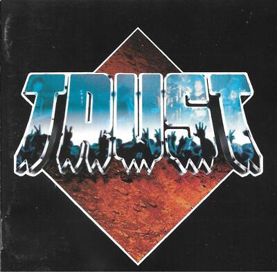 Trust – Répression Dans L'hexagone CD