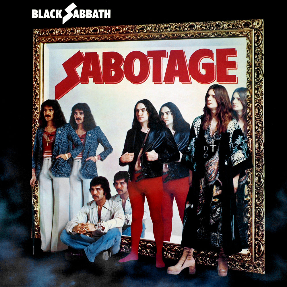 Black Sabbath – Sabotage