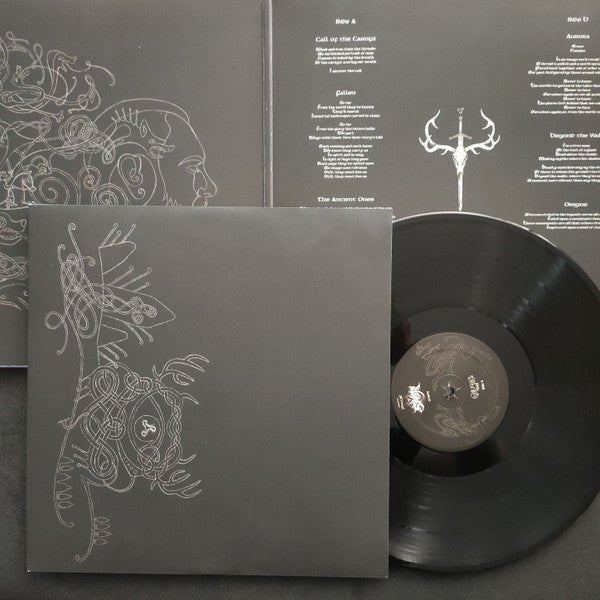 Saor - Origins - Frozen Records - Vinyl