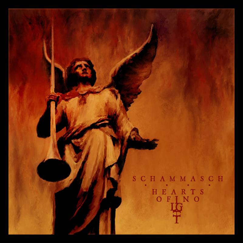 Schammasch – Hearts Of No Light