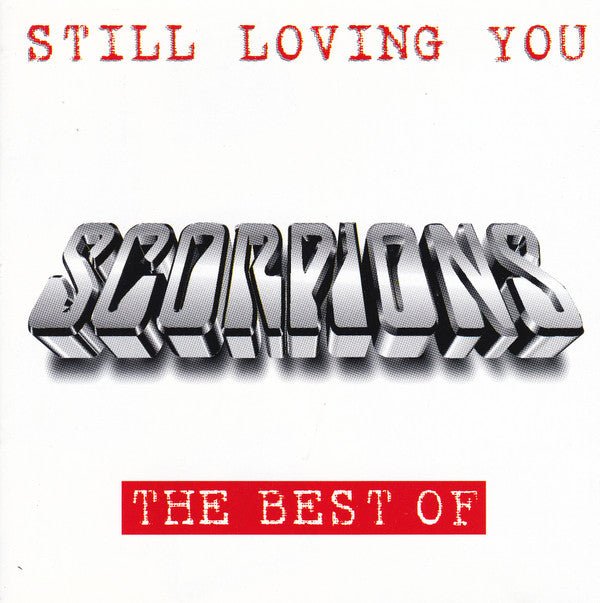 Scorpions - Still Loving You (The Best Of) - Frozen Records - CD