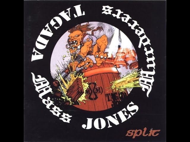 Tagada Jones / Mass Murderers – Split CD